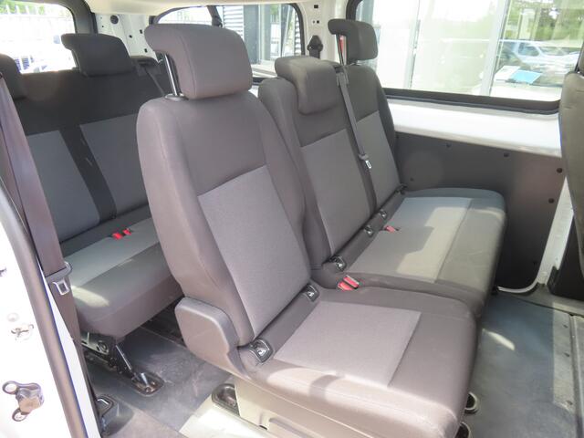 Opel VIVARO Vivaro-e Combi L3H1 75 kWh*Airco*Panoramadak*9-Persoons*