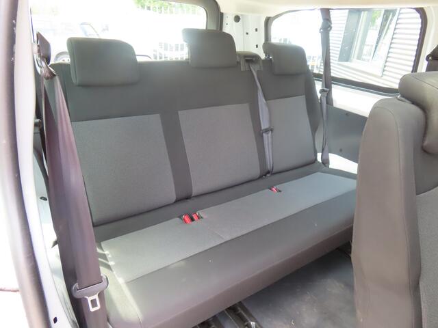 Opel VIVARO Vivaro-e Combi L3H1 75 kWh*Airco*Panoramadak*9-Persoons*