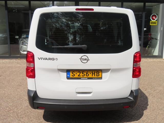 Opel VIVARO Vivaro-e Combi L3H1 75 kWh*Airco*Panoramadak*9-Persoons*