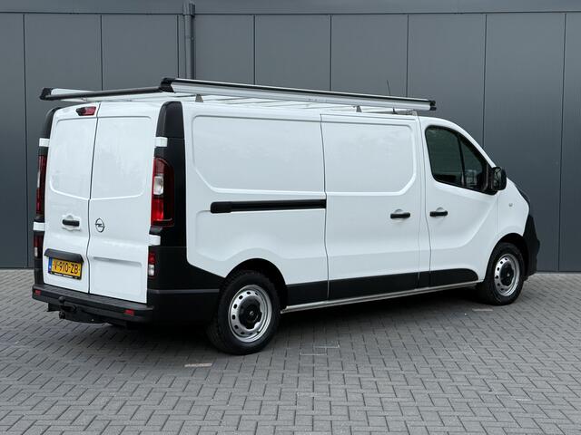 Opel VIVARO 1.6 CDTI 126 PK / L2H1 / IMPERIAAL / TREKHAAK / CAMERA / AIRCO / CRUISE / 3-ZITS