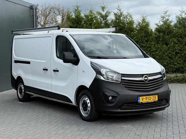 Opel VIVARO 1.6 CDTI 126 PK / L2H1 / IMPERIAAL / TREKHAAK / CAMERA / AIRCO / CRUISE / 3-ZITS