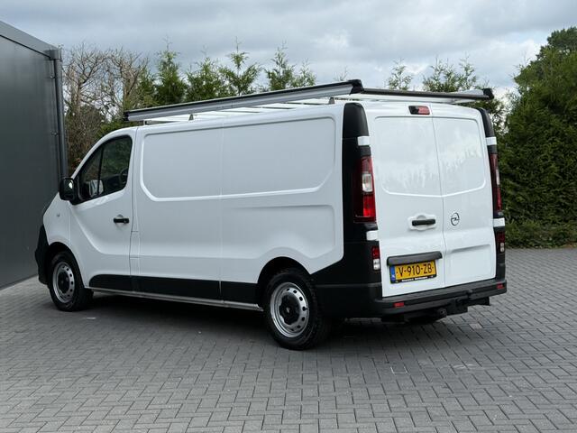 Opel VIVARO 1.6 CDTI 126 PK / L2H1 / IMPERIAAL / TREKHAAK / CAMERA / AIRCO / CRUISE / 3-ZITS