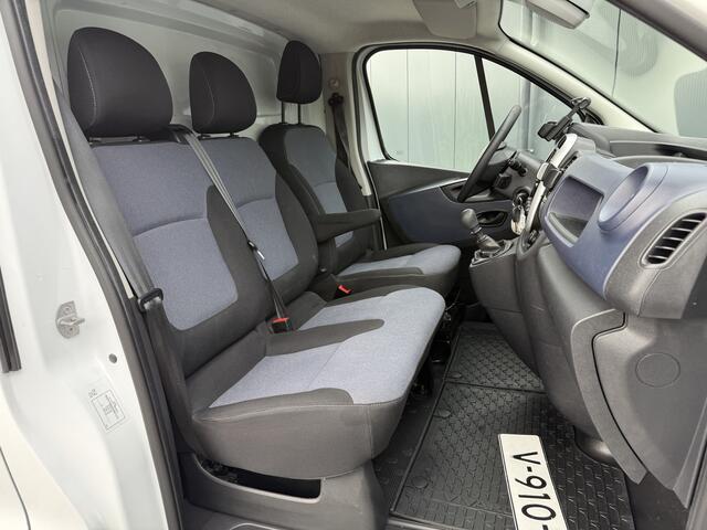 Opel VIVARO 1.6 CDTI 126 PK / L2H1 / IMPERIAAL / TREKHAAK / CAMERA / AIRCO / CRUISE / 3-ZITS