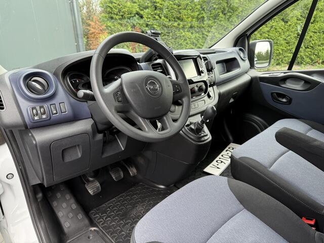 Opel VIVARO 1.6 CDTI 126 PK / L2H1 / IMPERIAAL / TREKHAAK / CAMERA / AIRCO / CRUISE / 3-ZITS