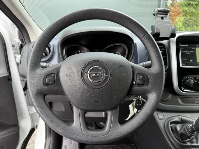 Opel VIVARO 1.6 CDTI 126 PK / L2H1 / IMPERIAAL / TREKHAAK / CAMERA / AIRCO / CRUISE / 3-ZITS