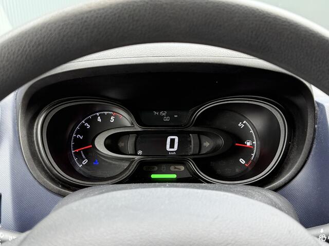 Opel VIVARO 1.6 CDTI 126 PK / L2H1 / IMPERIAAL / TREKHAAK / CAMERA / AIRCO / CRUISE / 3-ZITS