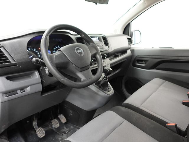 Opel VIVARO Combi 1.5 CDTI L2H1 Cruise Control Parkeersensoren Achter Bluetooth Airco Voor en Achter Schuifdeur Rechts en Links