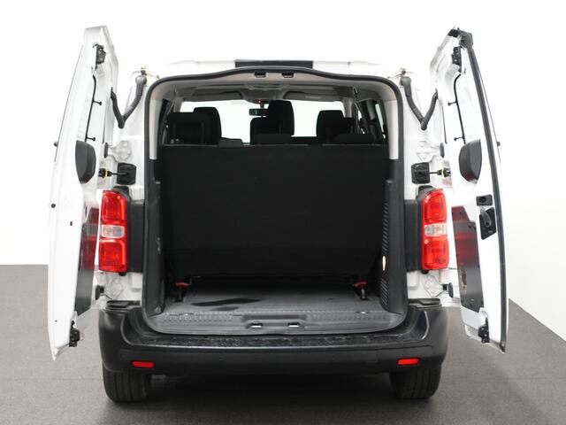Opel VIVARO Combi 1.5 CDTI L2H1 Cruise Control Parkeersensoren Achter Bluetooth Airco Voor en Achter Schuifdeur Rechts en Links