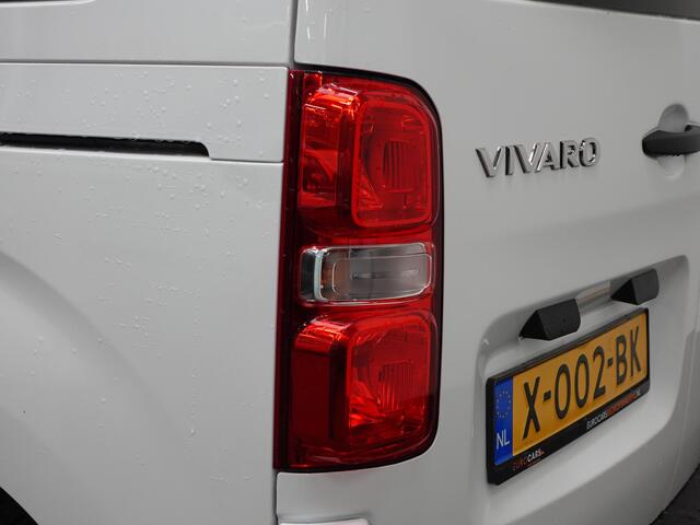 Opel VIVARO Combi 1.5 CDTI L2H1 Cruise Control Parkeersensoren Achter Bluetooth Airco Voor en Achter Schuifdeur Rechts en Links