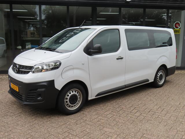 Opel VIVARO Vivaro-e Combi L3H1 75 kWh*Airco*9-Persoons*