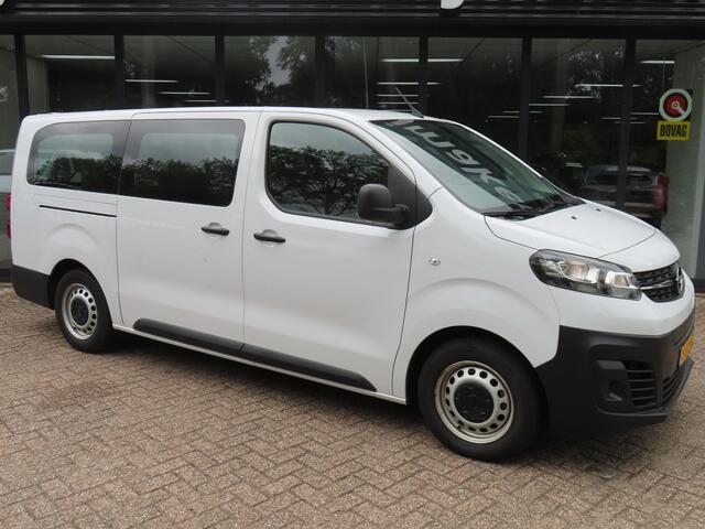 Opel VIVARO Vivaro-e Combi L3H1 75 kWh*Airco*9-Persoons*