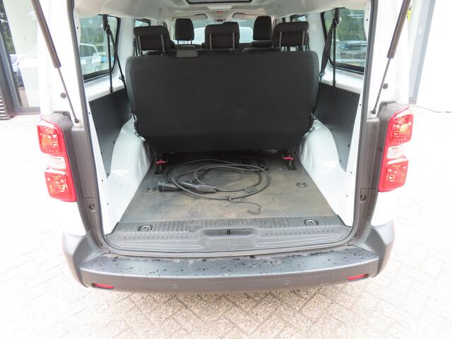 Opel VIVARO Vivaro-e Combi L3H1 75 kWh*Airco*9-Persoons*