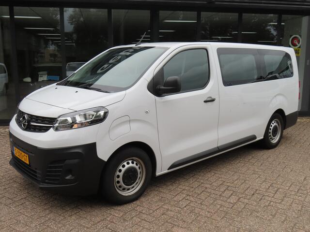 Opel VIVARO Vivaro-e Combi L3H1 75 kWh*Airco*9-Persoons*