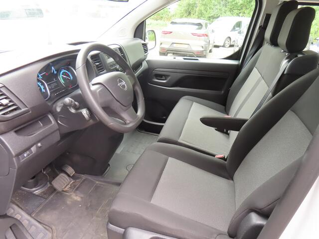 Opel VIVARO Vivaro-e Combi L3H1 75 kWh*Airco*9-Persoons*