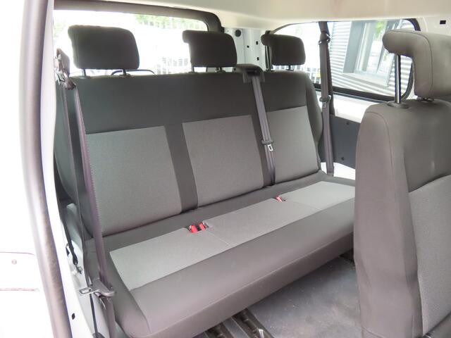 Opel VIVARO Vivaro-e Combi L3H1 75 kWh*Airco*9-Persoons*