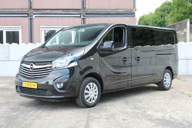 Opel VIVARO 1.6 CDTI L2H1 Edition EcoFlex |Camera|Navi|Trekhaak|2 schuifdeuren