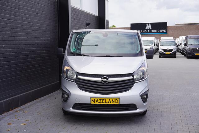 Opel VIVARO 1.6 CDTI 125PK EURO 6 - Airco - Navi - Stoelverwarming - ¤10.900,- Excl.