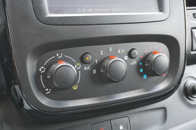 Opel VIVARO 1.6 CDTI 125PK EURO 6 - Airco - Navi - Stoelverwarming - ¤10.900,- Excl.