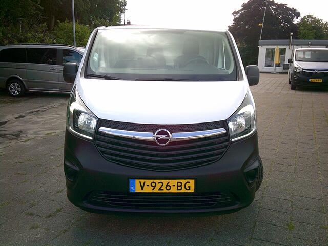 Opel VIVARO 1.6 CDTI L2H1 Sport EcoFlex VOORZIEN VAN AIRCO+CRUISE+TREKH.EURO 6 !!