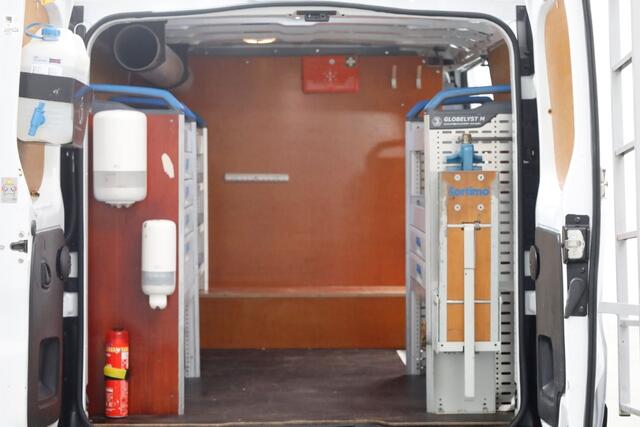 Opel VIVARO 1.6 CDTI 125pk E6 L2H1 Edition Airco/Navi/Inrichting 11-2019