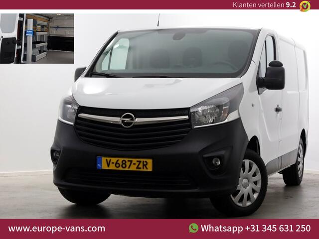 Opel VIVARO 1.6 CDTI 120pk E6 L1H1 Edition Airco/Navi/Camera 05-2019