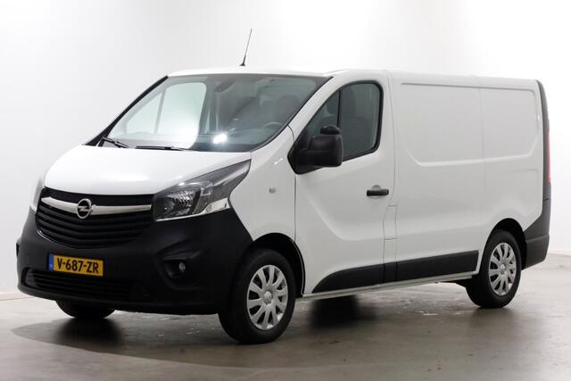 Opel VIVARO 1.6 CDTI 120pk E6 L1H1 Edition Airco/Navi/Camera 05-2019