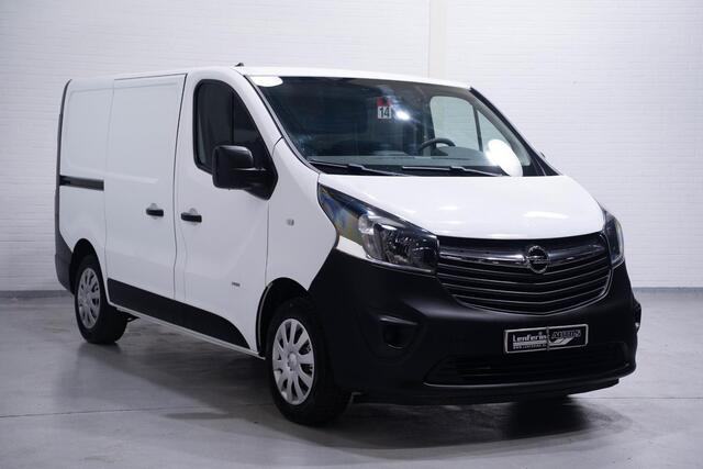 Opel VIVARO 1.6 CDTI 120 pk L1H1 Edition EcoFlex Laadruimte Pakket, Achterklep, Trekhaak 3-Zits