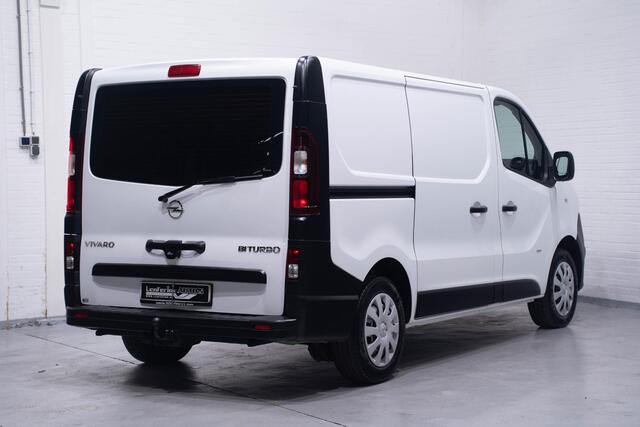 Opel VIVARO 1.6 CDTI 120 pk L1H1 Edition EcoFlex Laadruimte Pakket, Achterklep, Trekhaak 3-Zits
