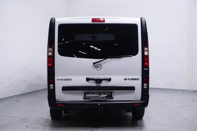 Opel VIVARO 1.6 CDTI 120 pk L1H1 Edition EcoFlex Laadruimte Pakket, Achterklep, Trekhaak 3-Zits