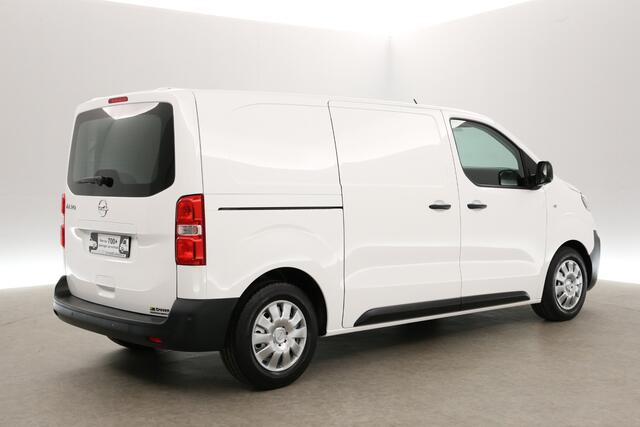 Opel VIVARO 2.0 D L2H1 Automaat Airco Cruise Carplay PDC Navigatie Stoelverwarming