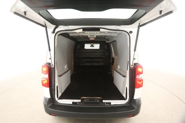 Opel VIVARO 2.0 D L2H1 Automaat Airco Cruise Carplay PDC Navigatie Stoelverwarming
