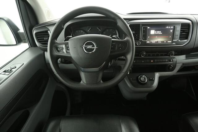 Opel VIVARO 2.0 D L2H1 Automaat Airco Cruise Carplay PDC Navigatie Stoelverwarming