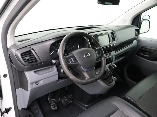 Opel VIVARO 2.0CDTI 122PK XXL | Imperiaal | Trekhaak | Gate Locks | Navigatie | Camera | Airco | Cruise | 3-Persoons
