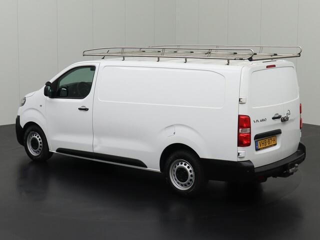 Opel VIVARO 2.0CDTI 122PK XXL | Imperiaal | Trekhaak | Gate Locks | Navigatie | Camera | Airco | Cruise | 3-Persoons