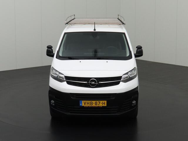 Opel VIVARO 2.0CDTI 122PK XXL | Imperiaal | Trekhaak | Gate Locks | Navigatie | Camera | Airco | Cruise | 3-Persoons