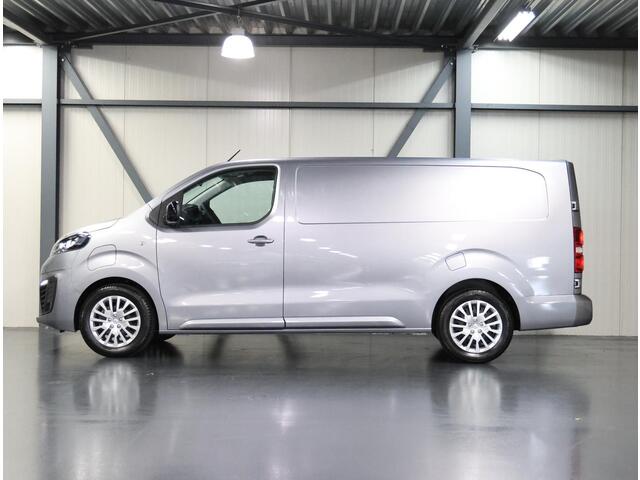 Opel VIVARO Electric L3 75 kWh 136PK | NIEUW!! | AUTOMAAT | AppleCarPlay/AndroidAuto | Airco | Cruise Control | Betimmering | Armsteun | 3 Zitplaatsen |