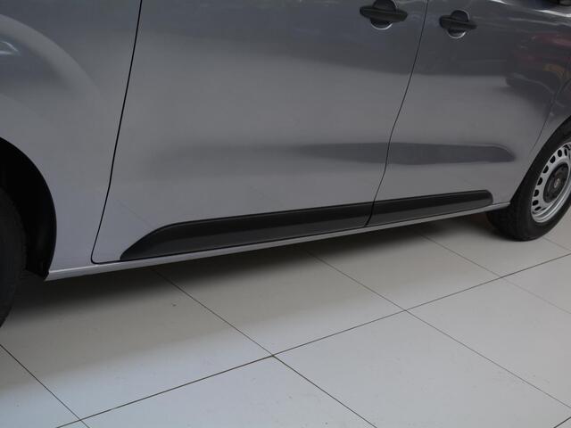Opel VIVARO Electric L2 75 kWh | 8 jaar garantie | Surround View Pakket | Geïsoleerde comfort scheidingswand met vaste ruit | 3 zitplaatsen