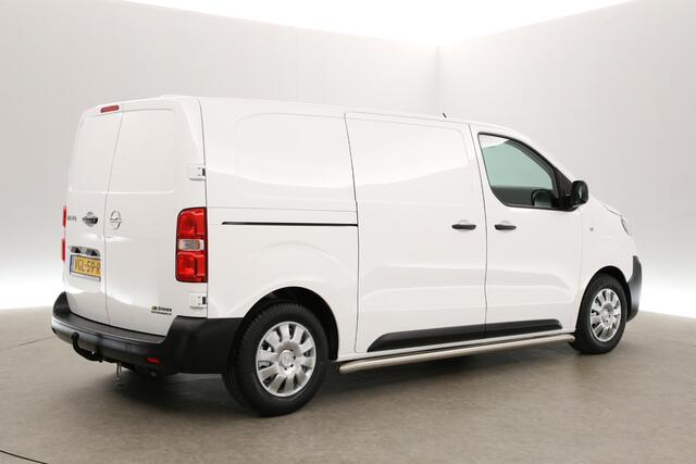 Opel VIVARO 1.5 CDTI L2H1 Airco Cruise 3 Persoons Sidebars Elektrpakket Trekhaak