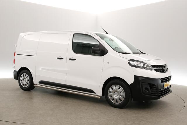 Opel VIVARO 1.5 CDTI L2H1 Airco Cruise 3 Persoons Sidebars Elektrpakket Trekhaak
