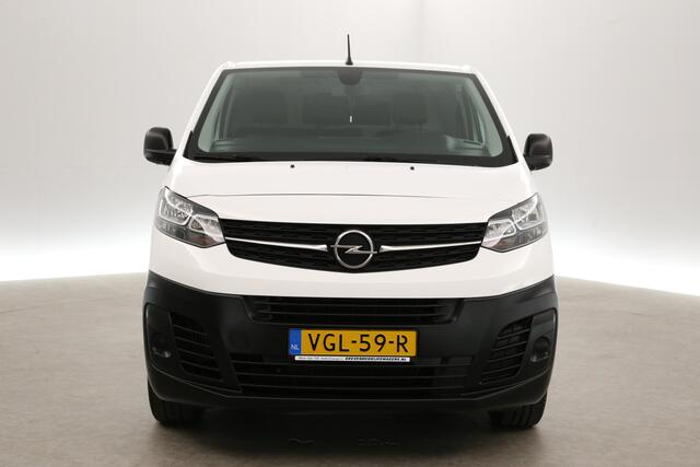 Opel VIVARO 1.5 CDTI L2H1 Airco Cruise 3 Persoons Sidebars Elektrpakket Trekhaak