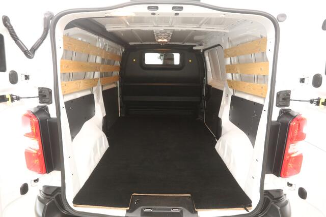 Opel VIVARO 1.5 CDTI L2H1 Airco Cruise 3 Persoons Sidebars Elektrpakket Trekhaak