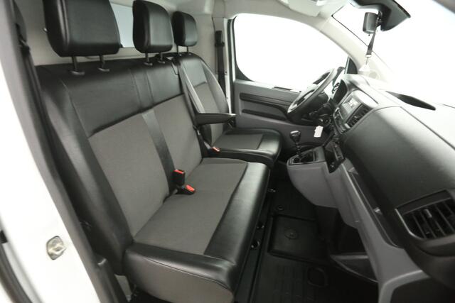 Opel VIVARO 1.5 CDTI L2H1 Airco Cruise 3 Persoons Sidebars Elektrpakket Trekhaak