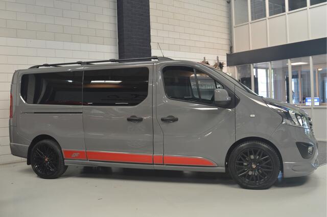 Opel VIVARO 1.6 CDTI L2H1 DC Irmscher GT EcoFlex // NAVI // CLIMA // KEYLESS // CRUISE // CAMERA // TREKHAAK // GEEN BPM !!