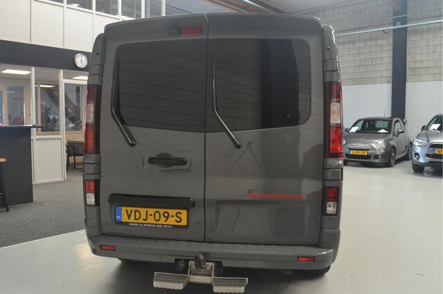 Opel VIVARO 1.6 CDTI L2H1 DC Irmscher GT EcoFlex // NAVI // CLIMA // KEYLESS // CRUISE // CAMERA // TREKHAAK // GEEN BPM !!