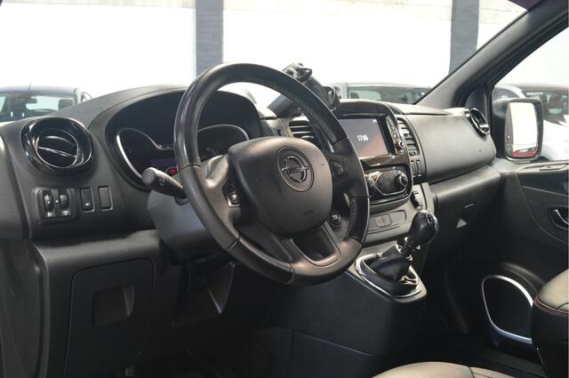 Opel VIVARO 1.6 CDTI L2H1 DC Irmscher GT EcoFlex // NAVI // CLIMA // KEYLESS // CRUISE // CAMERA // TREKHAAK // GEEN BPM !!