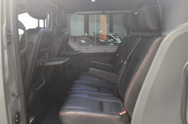 Opel VIVARO 1.6 CDTI L2H1 DC Irmscher GT EcoFlex // NAVI // CLIMA // KEYLESS // CRUISE // CAMERA // TREKHAAK // GEEN BPM !!