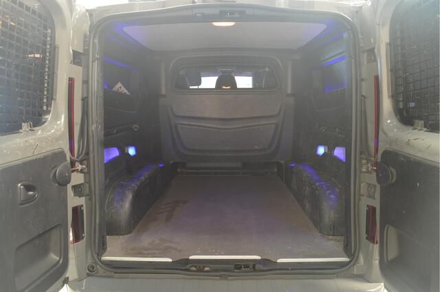 Opel VIVARO 1.6 CDTI L2H1 DC Irmscher GT EcoFlex // NAVI // CLIMA // KEYLESS // CRUISE // CAMERA // TREKHAAK // GEEN BPM !!