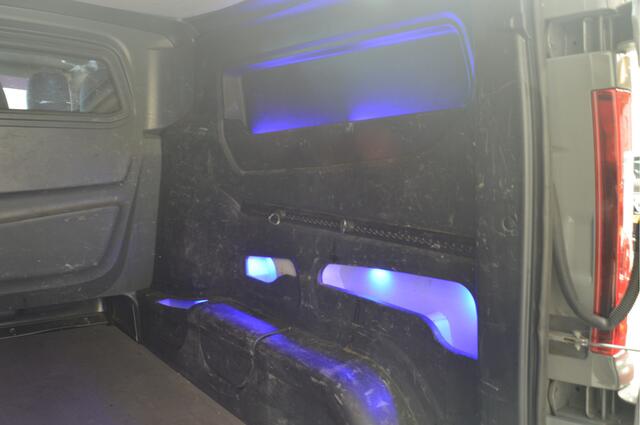 Opel VIVARO 1.6 CDTI L2H1 DC Irmscher GT EcoFlex // NAVI // CLIMA // KEYLESS // CRUISE // CAMERA // TREKHAAK // GEEN BPM !!