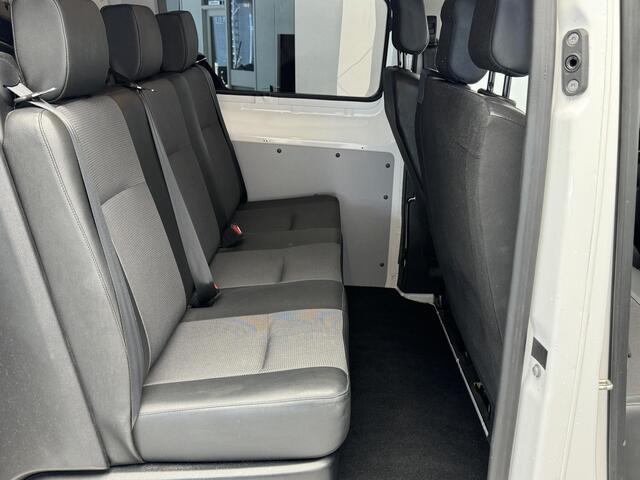 Opel VIVARO 1.5 CDTI L3H1 DC Selection 6 PERSOONS Dubbele Cabine | Camera | Trekhaak | 6-persoons | EX BTW