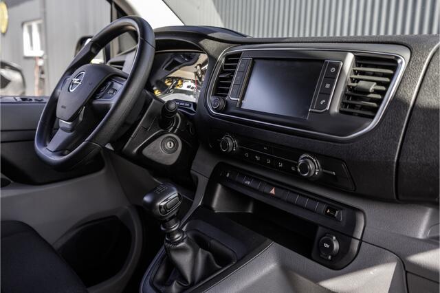 Opel VIVARO 1.5 CDTI | L3H1 | CarPlay | Navigatie | Cruise | Airco | PDC | Euro 6